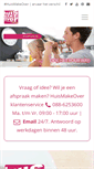 Mobile Screenshot of huismakeover.nl
